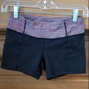 Lululemon Run: Shorty Short